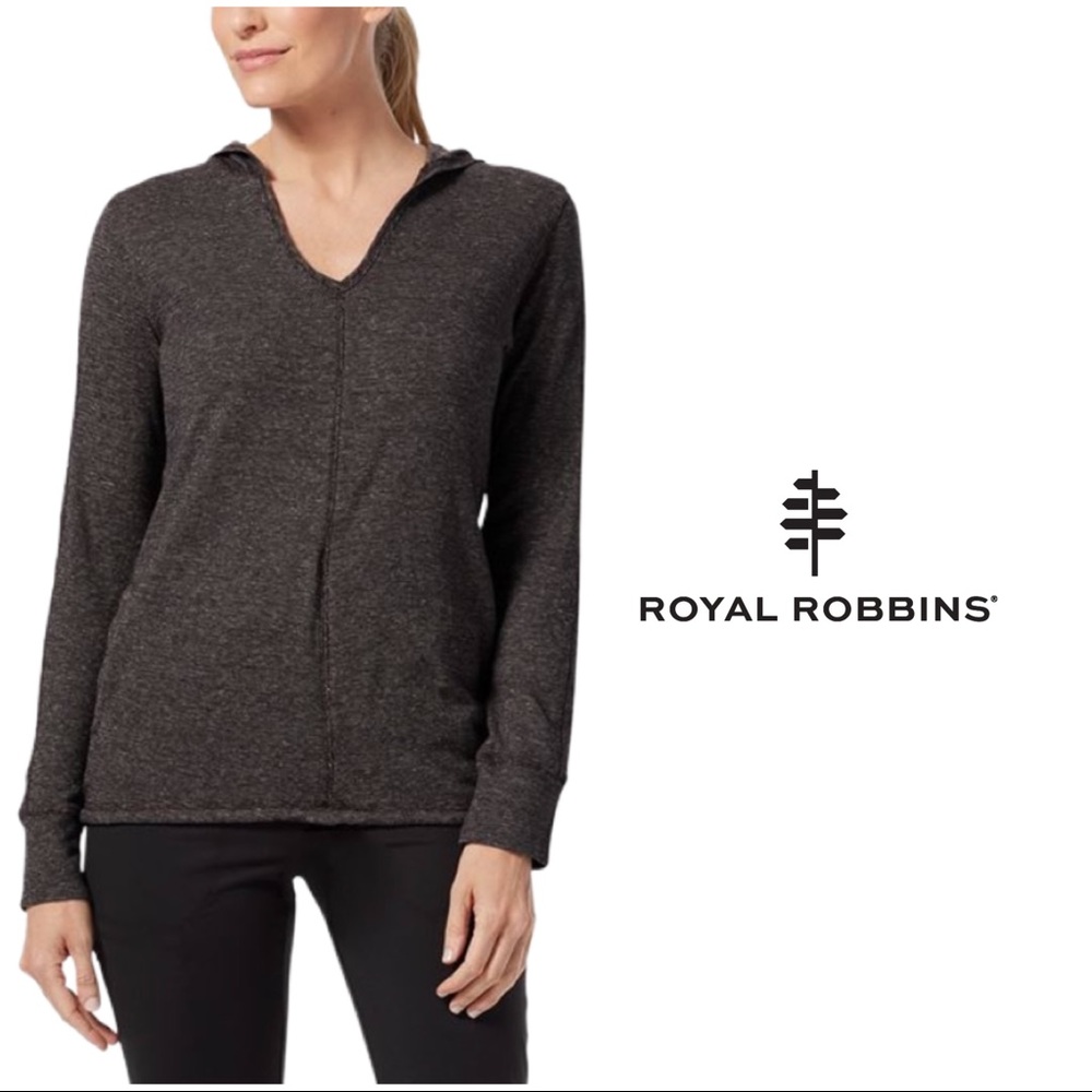 NEW Royal Robbins WOMEN’S MOUNTAIN HOODY